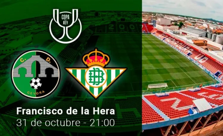 Gévora vs. Betis: An In-Depth Look at the 6-1 Victory