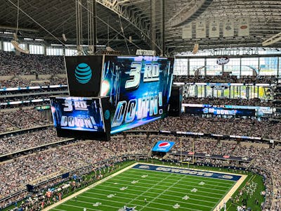 Detroit Lions vs. Dallas Cowboys Stats – Key Takeaways & Surprising Trends