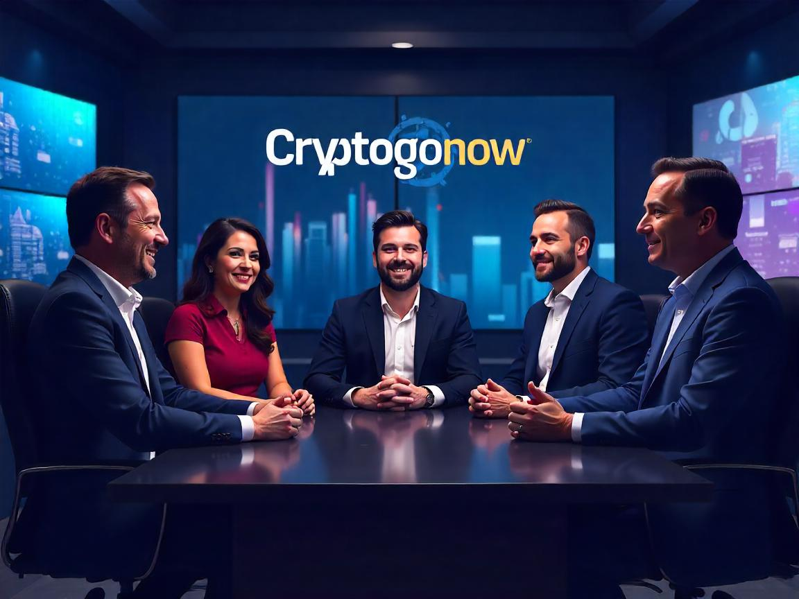 Cryptogonow: Expert Analysis and Real-Time Crypto Updates for Investors