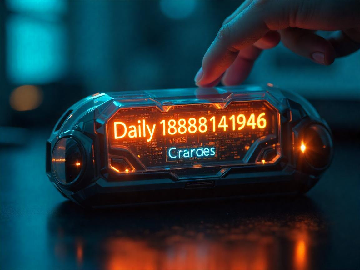 Dailygadg18888141946 Code: Claim Your Daily Gadget Surprise Now
