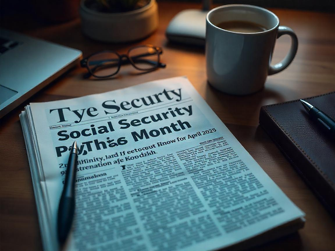 Social Security Payments This Month: What You Need to Know for April 2025