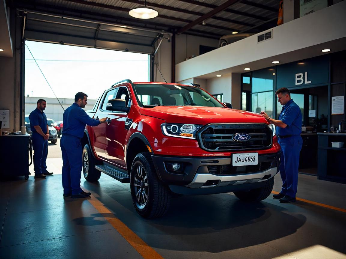 Urgent: Ford Recalls Hundreds of Thousands of Maverick Pickup Trucks – Are You Affected?