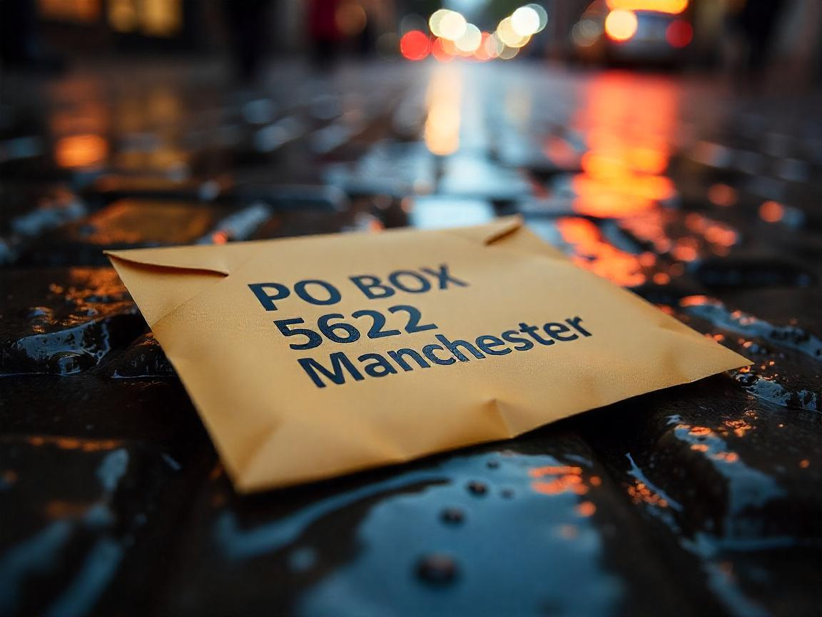 PO Box 5622 Manchester Explained – Location, Purpose & Legitimate Use